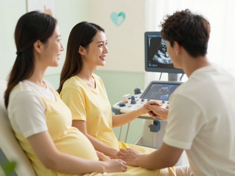 A terhesség mint a szív egészségének tükre: a komplikációk mint korai vészjelek