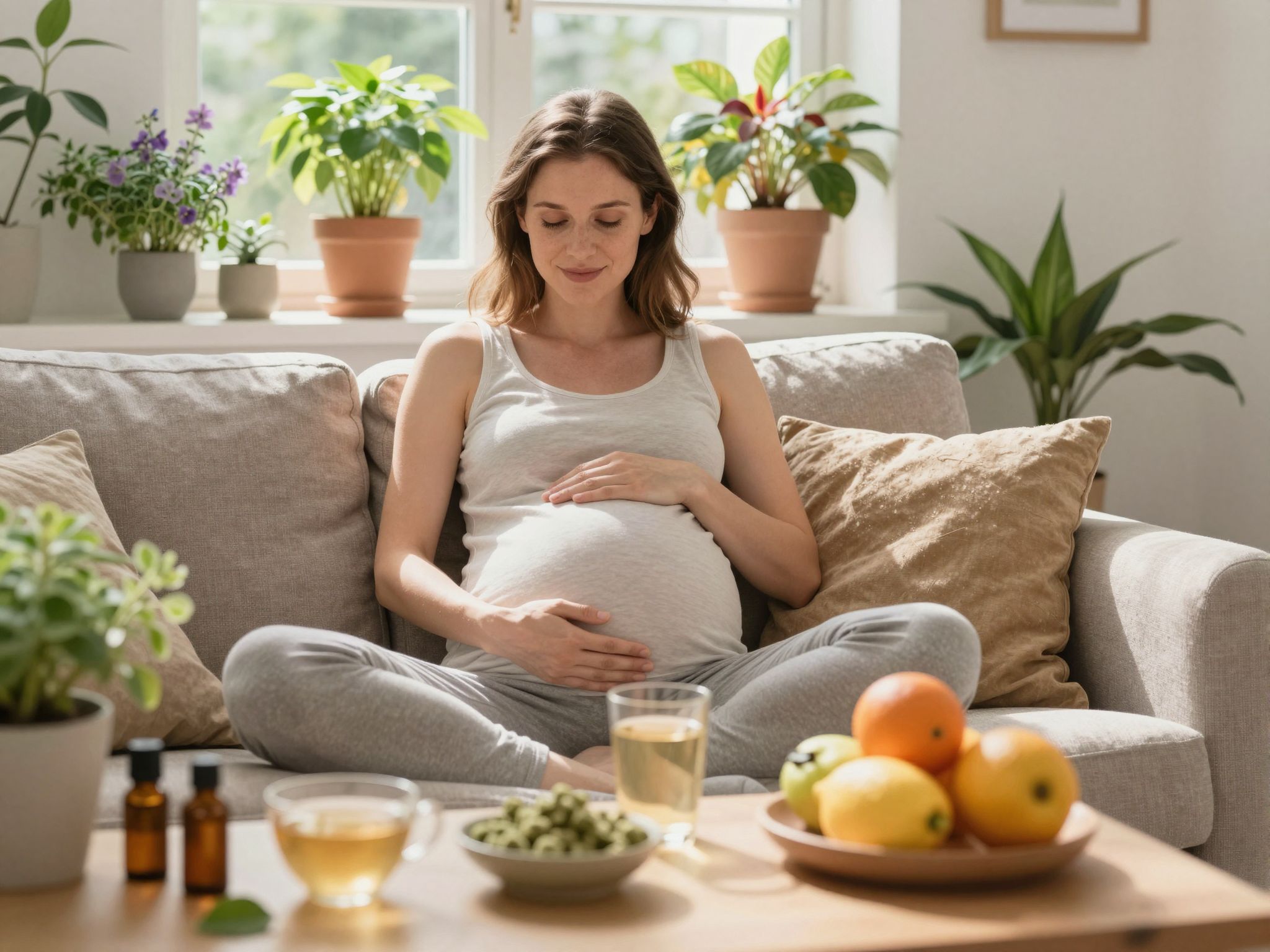 A kamilla tea segíthet a felfázás enyhítésében.