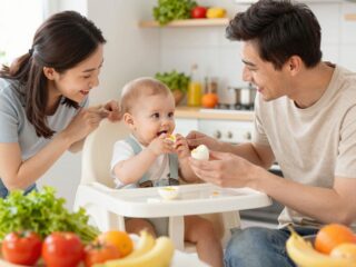 A tojás mint szuperétel: miért kulcsfontosságú a baba étrendjében a hozzátáplálás során?