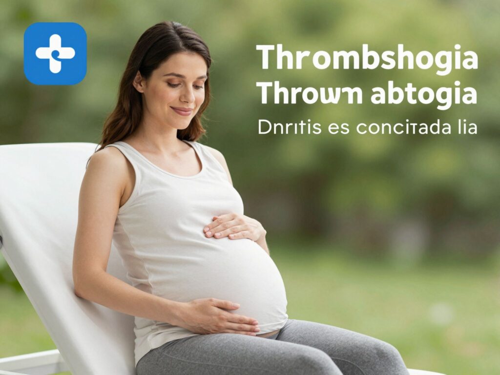 A trombofília veszélyei a várandósság alatt: tünetek és kezelési lehetőségek