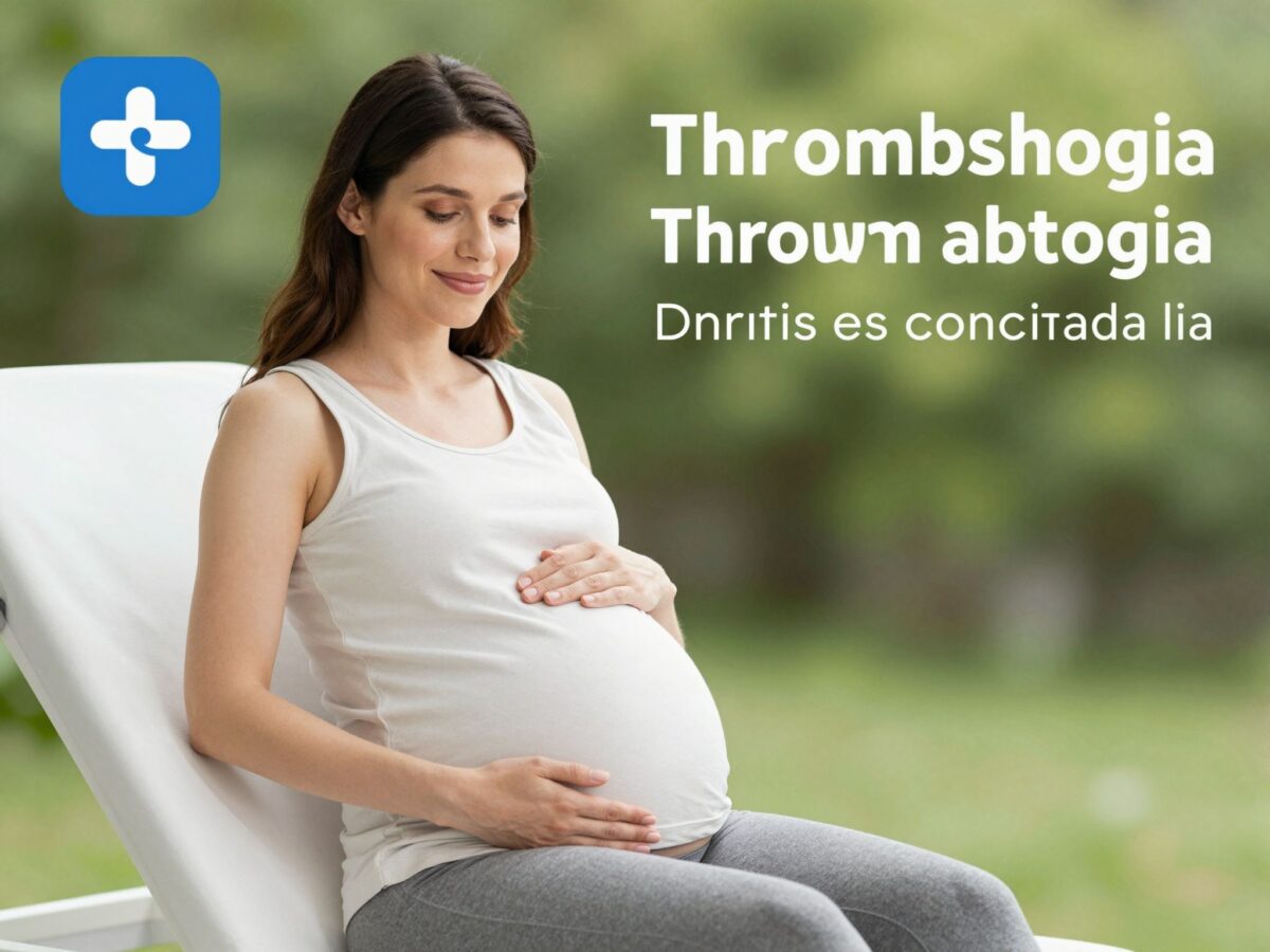 A trombofília veszélyei a várandósság alatt: tünetek és kezelési lehetőségek