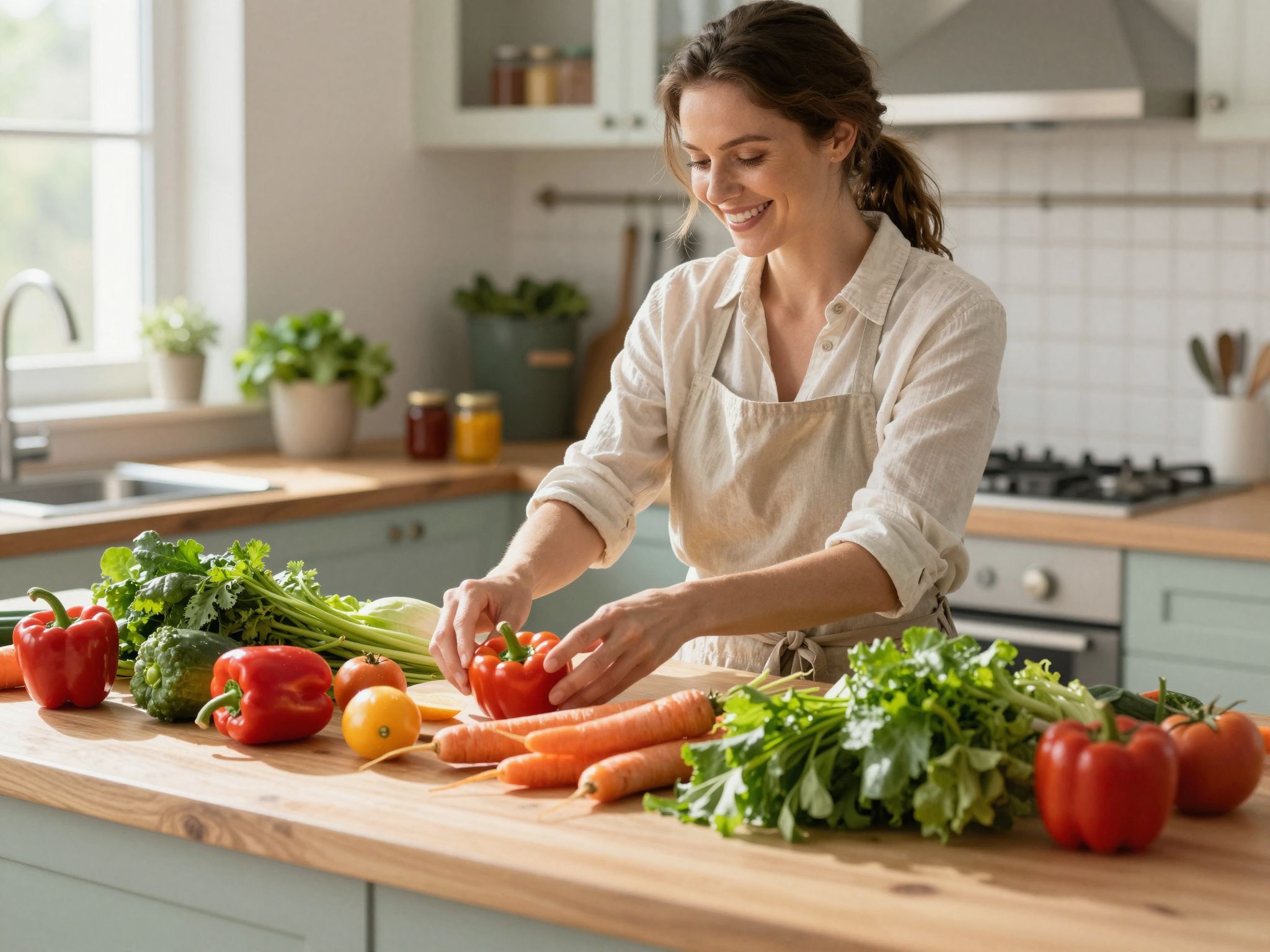 A tudatos vásárlás csökkenti a hulladékot és segít a környezetnek.