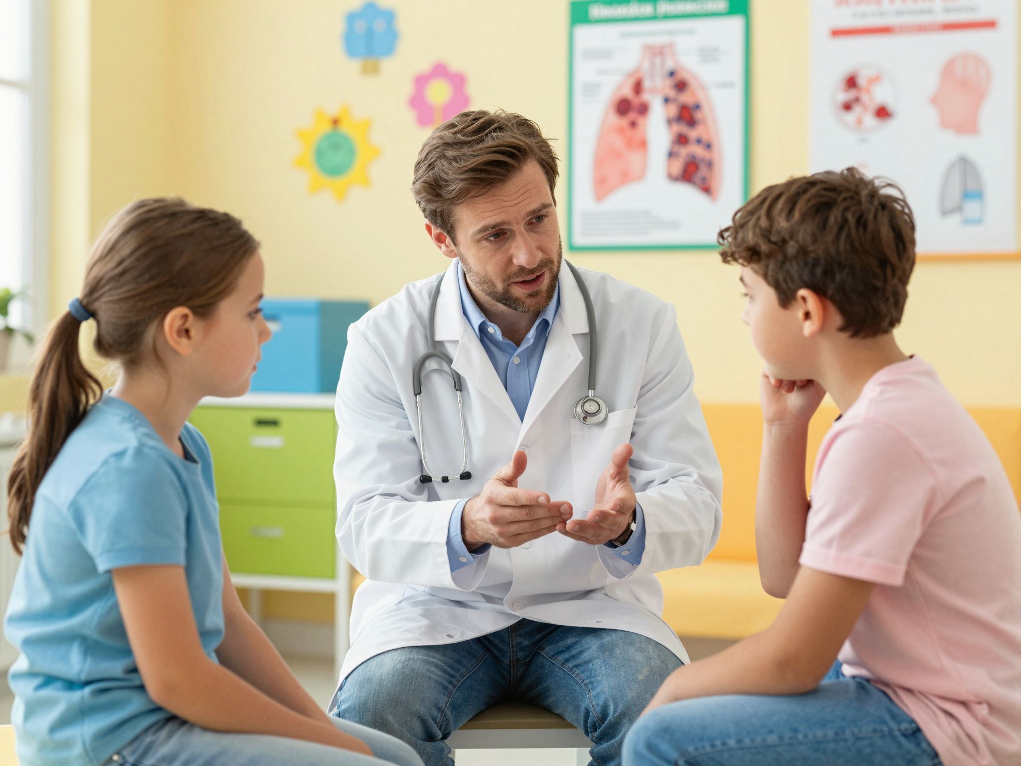 A pneumococcus tüdőgyulladás szeptikus állapotot is okozhat.