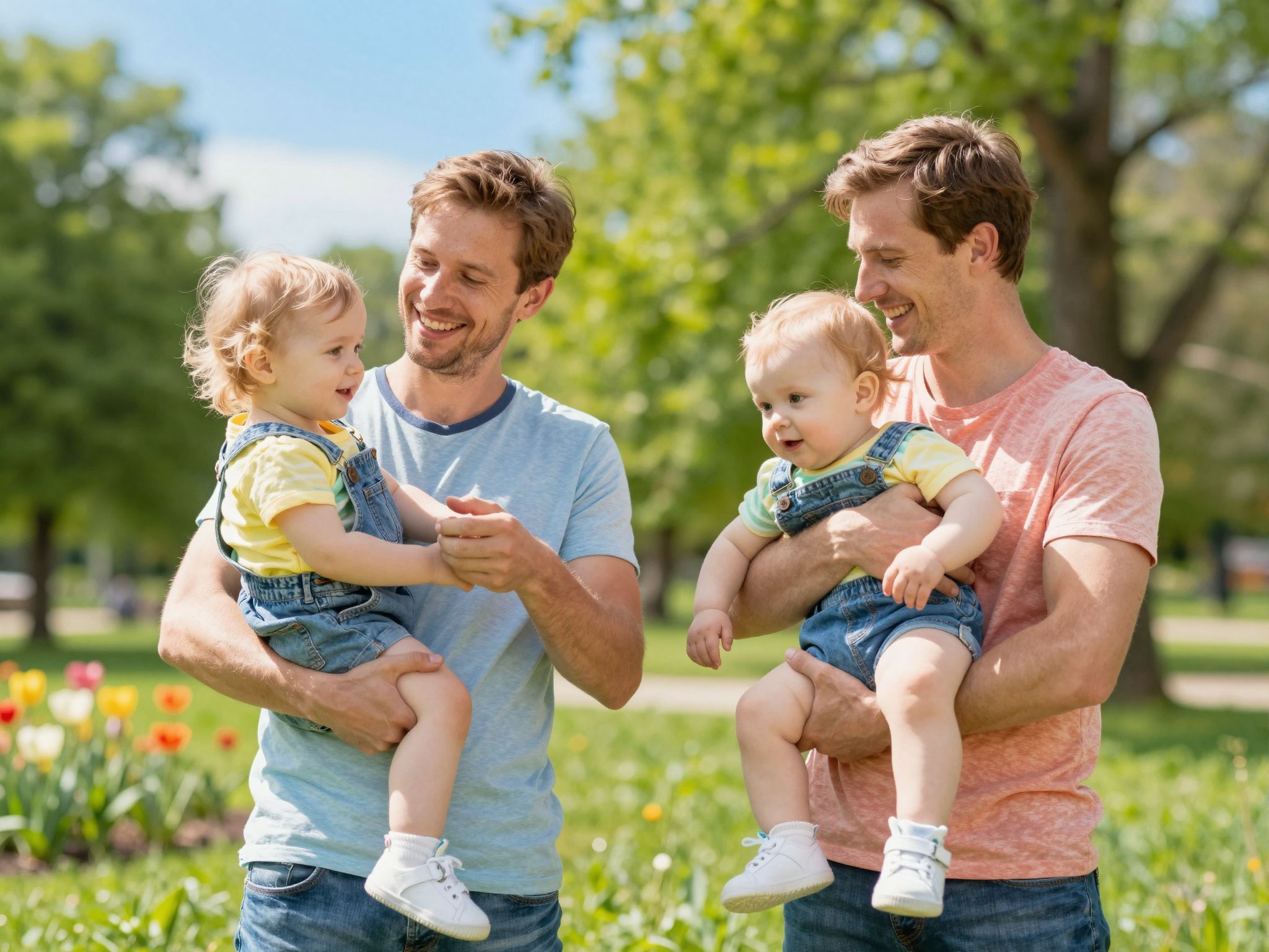 Két apa, egy szülés: ikrek biológiai sokszínűsége.