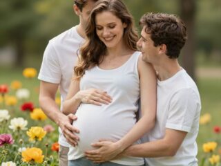 A várandósság nem csak a testedet változtatja meg: útmutató a lelki hullámvasúthoz
