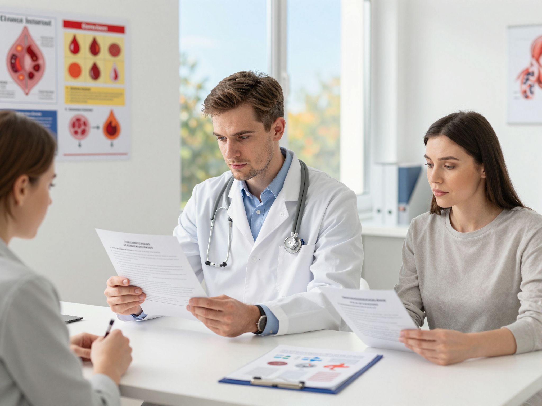 A vérképző szervek daganatos betegségei gyakran rejtve maradnak.