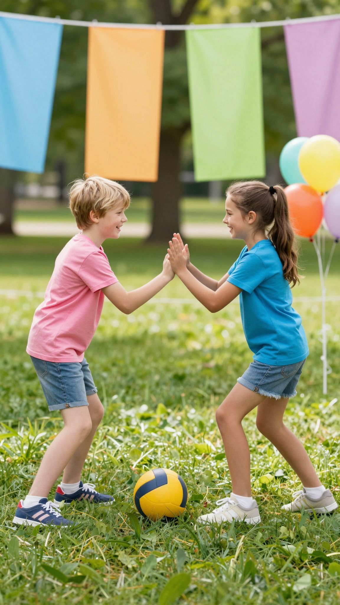 A versenysport fejleszti a kitartást és a csapatmunkát.
