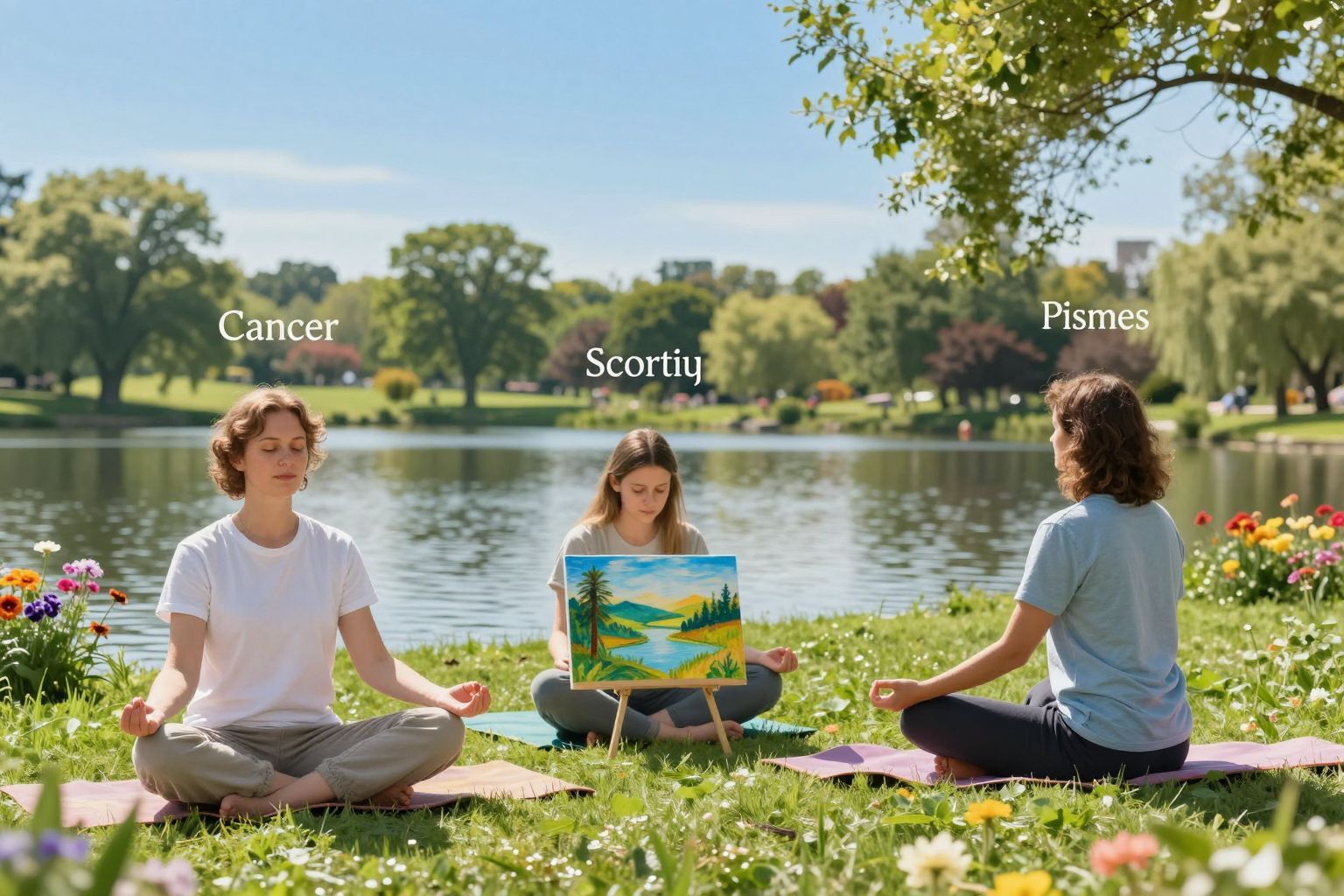 A vízjegyek mély érzelmi kapcsolatai feszültséget generálhatnak.