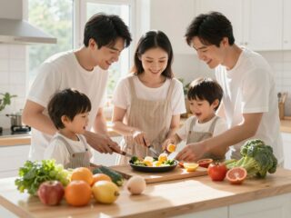 Aggódsz, hogy túl vékony a gyerek? A tojás bevezetése megoldást jelenthet