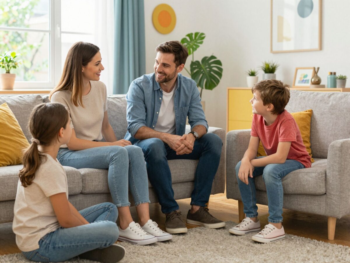 Amikor a család betegszik meg: Ezekben az esetekben lehet megoldás a családterápia