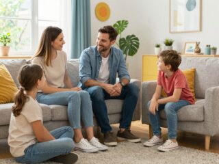 Amikor a család betegszik meg: Ezekben az esetekben lehet megoldás a családterápia