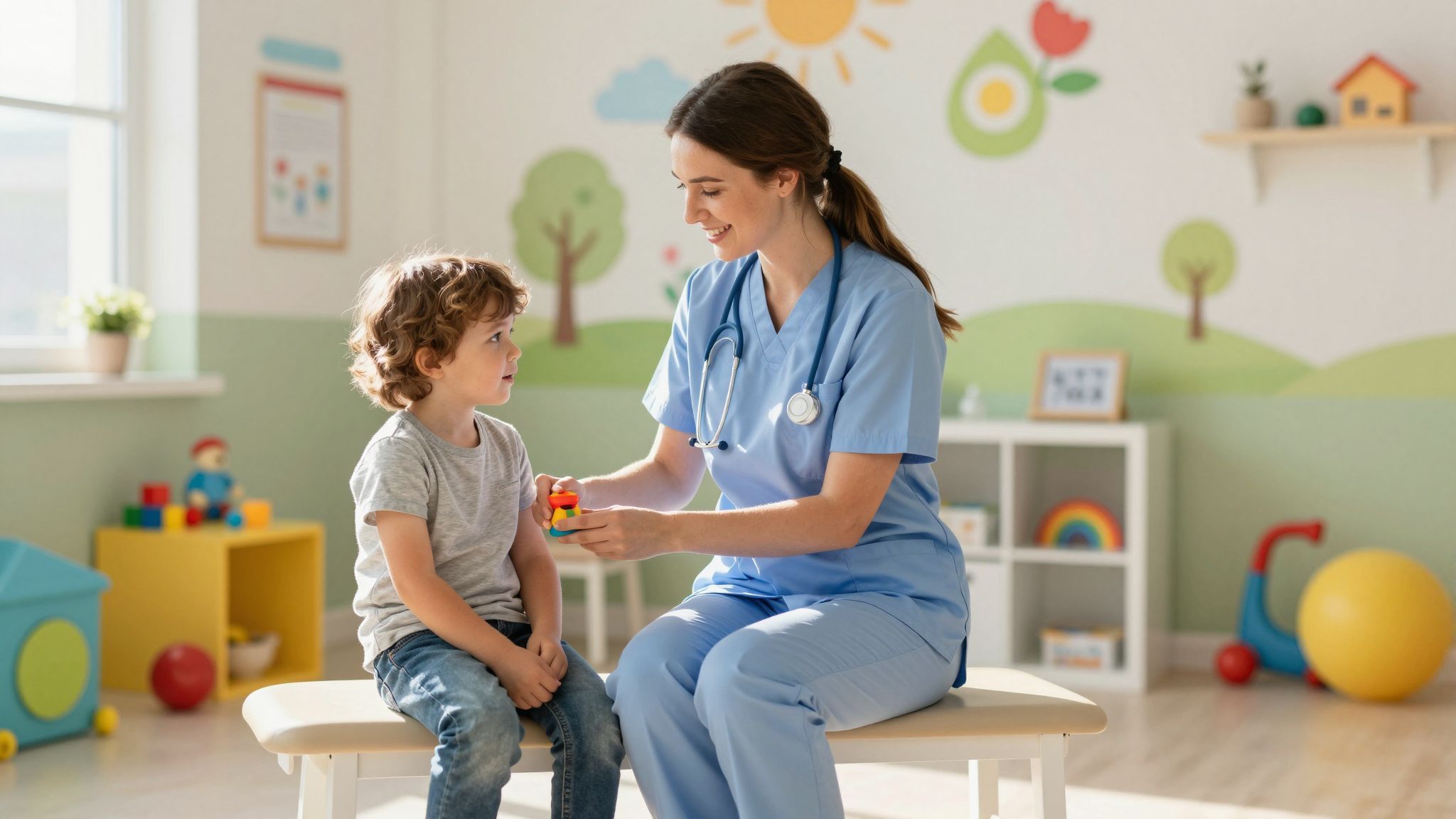 A tűiszony gyakori, de kezelhető megfelelő technikákkal.