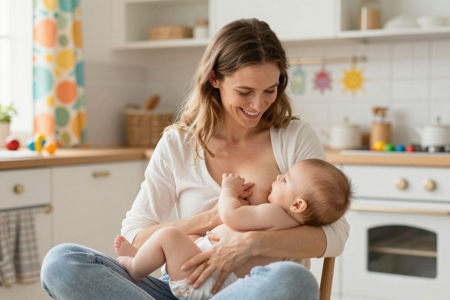 A tekergés a baba mozgásfejlődésének természetes része.