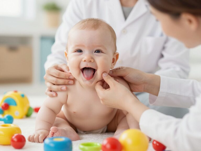 Ankyloglossia csecsemőkorban: Minden, amit a lenőtt nyelvről és kezeléséről tudni kell