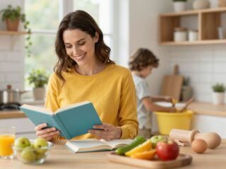 Anyának lenni a színfalak mögött: őszintén a láthatatlan munkáról és a kiégésről