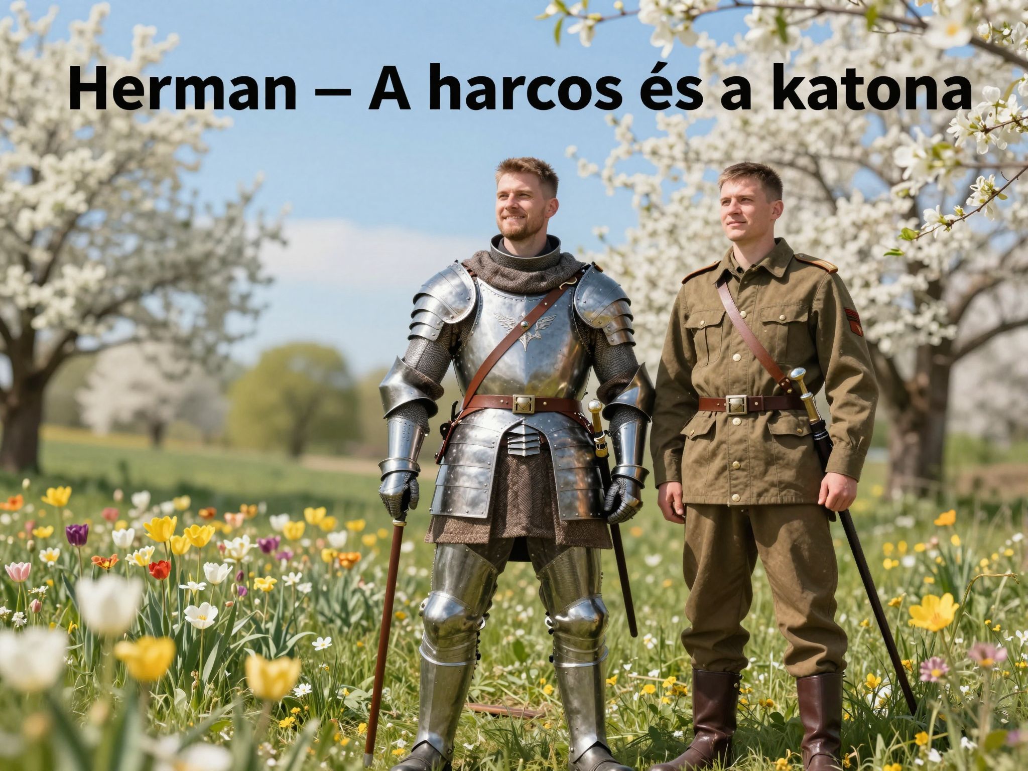 Április 7-én ünnepeljük Herman névnapját!