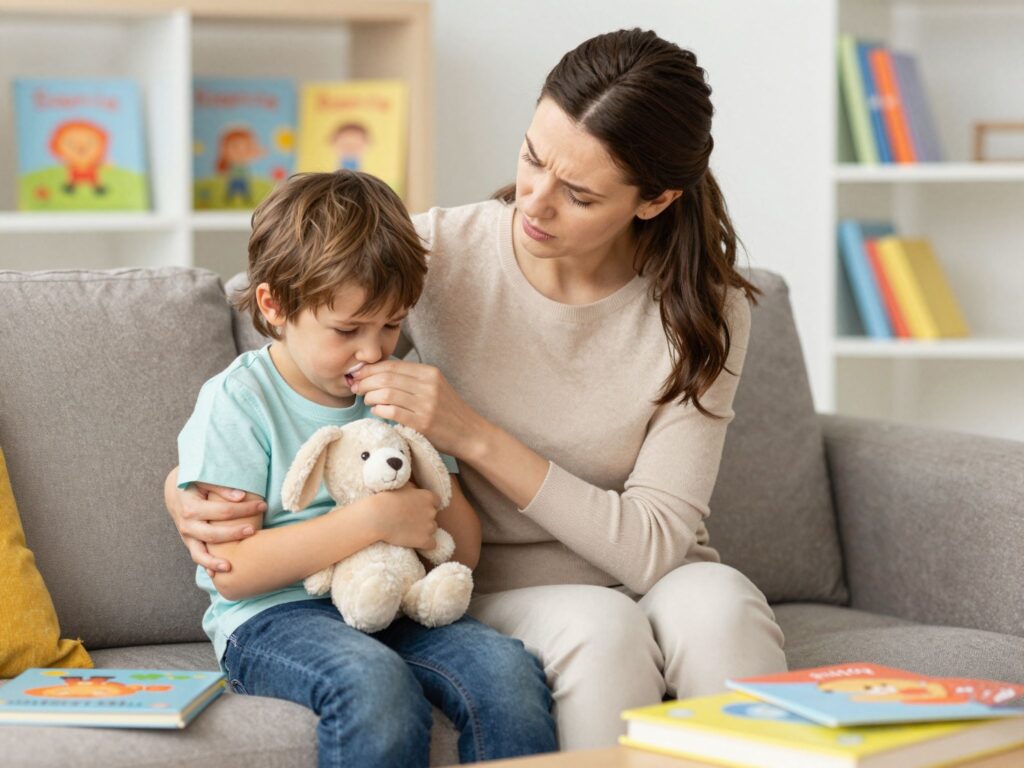 Asztma vagy krupp? Így ismerheted fel, mi okozza a gyerek köhögését