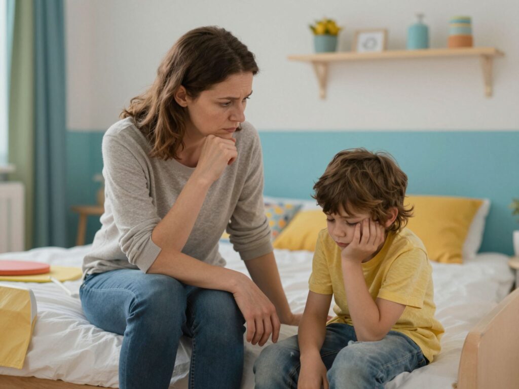 Az ágybavizelés mögött gyakran lelki problémák állnak: hogyan segíthet a szülő?