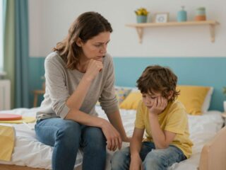 Az ágybavizelés mögött gyakran lelki problémák állnak: hogyan segíthet a szülő?