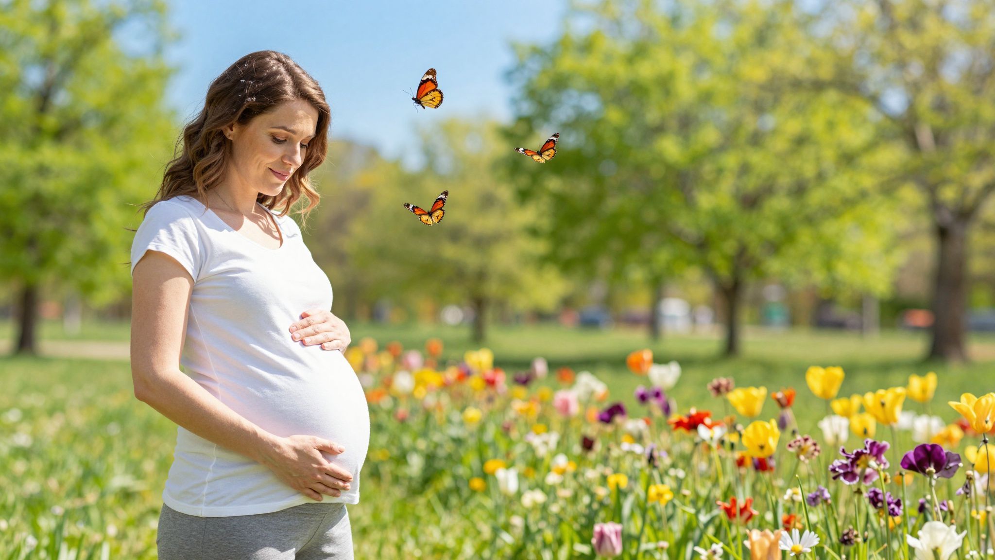 Várandósok számára fontos a biztonságos allergiakezelés.