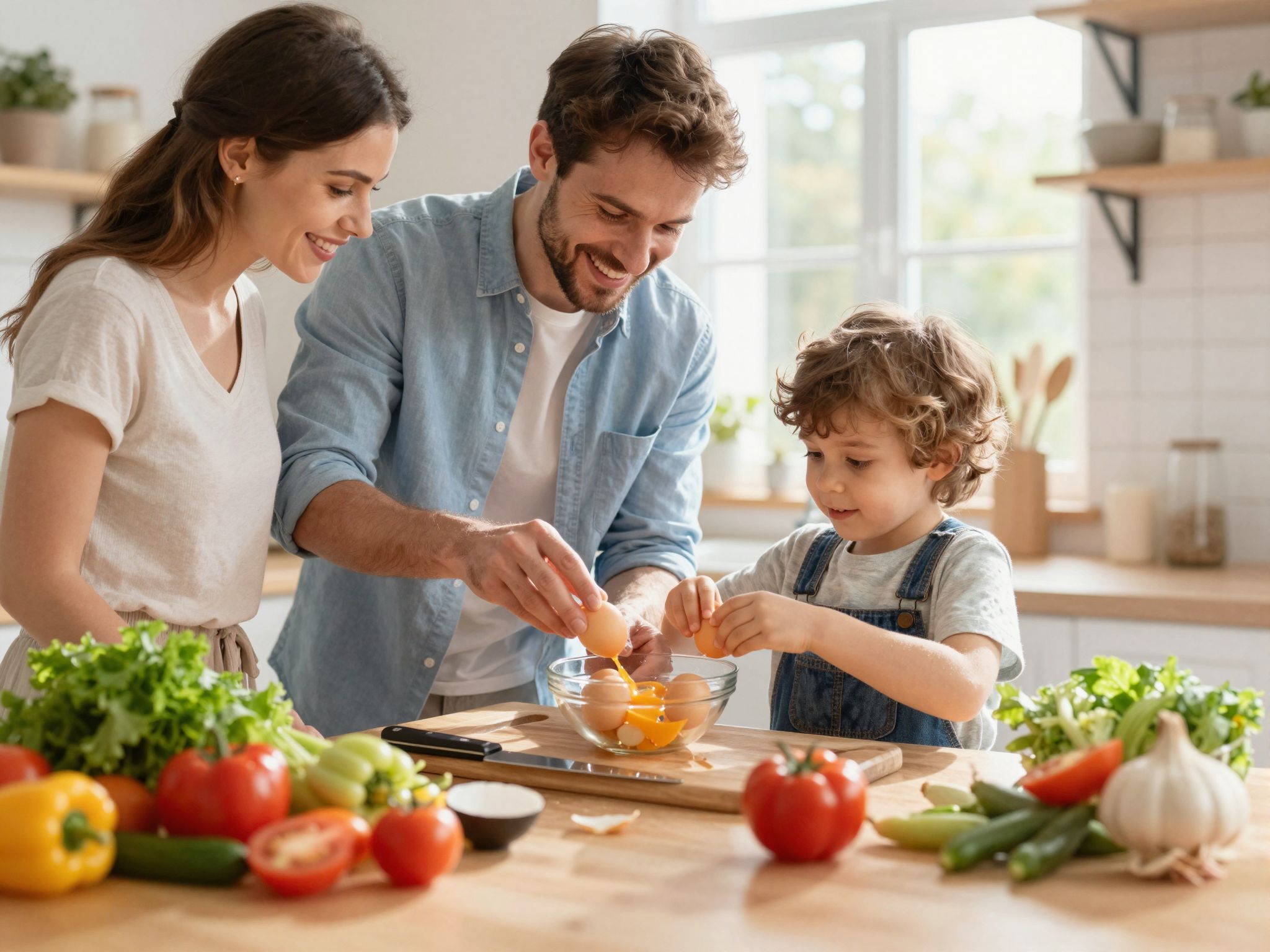 A tojás korai bevezetése csökkentheti az allergia kockázatát.
