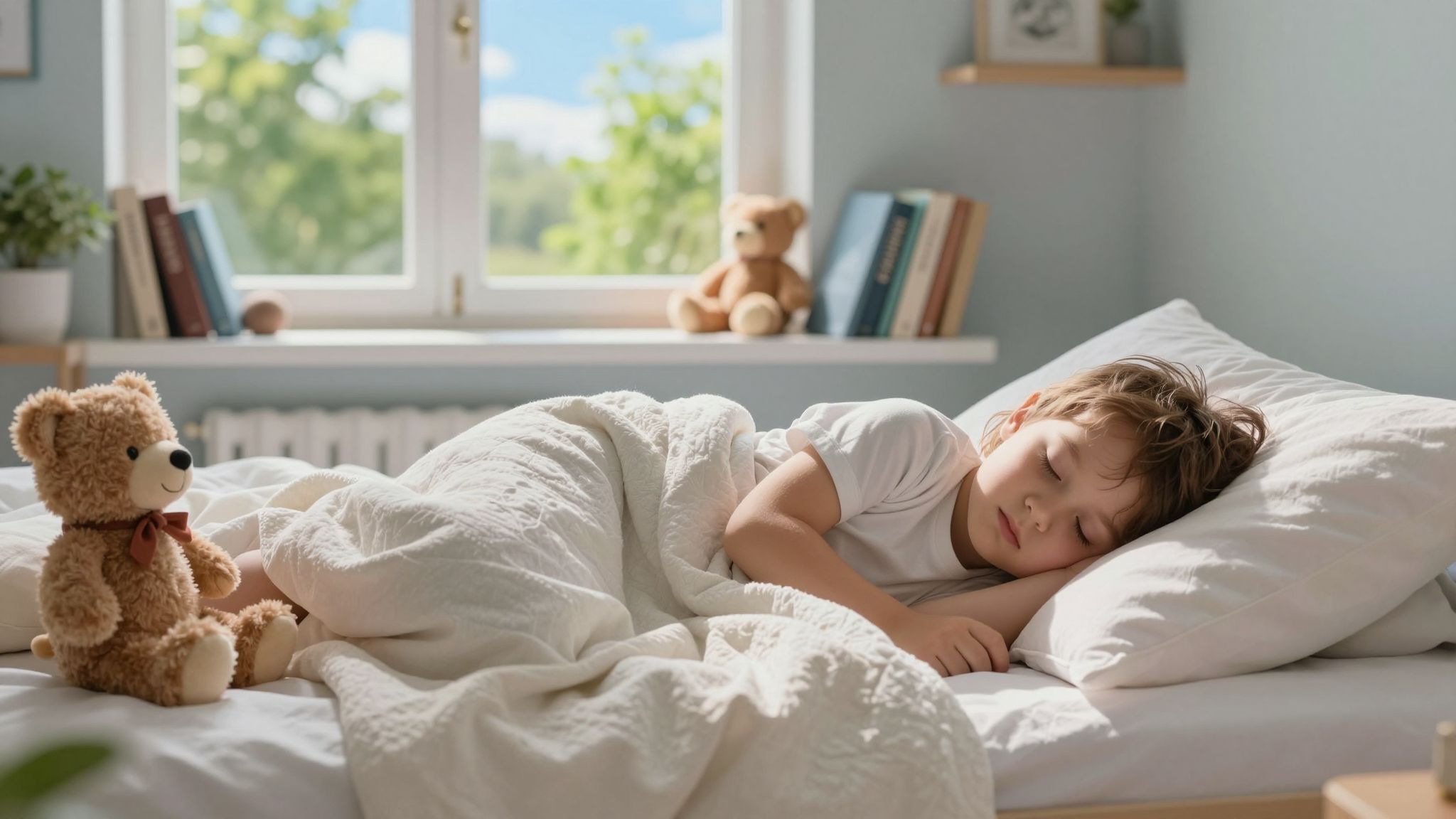 A kialvatlanság rövidíti a telomereket, gyorsítva az öregedést.