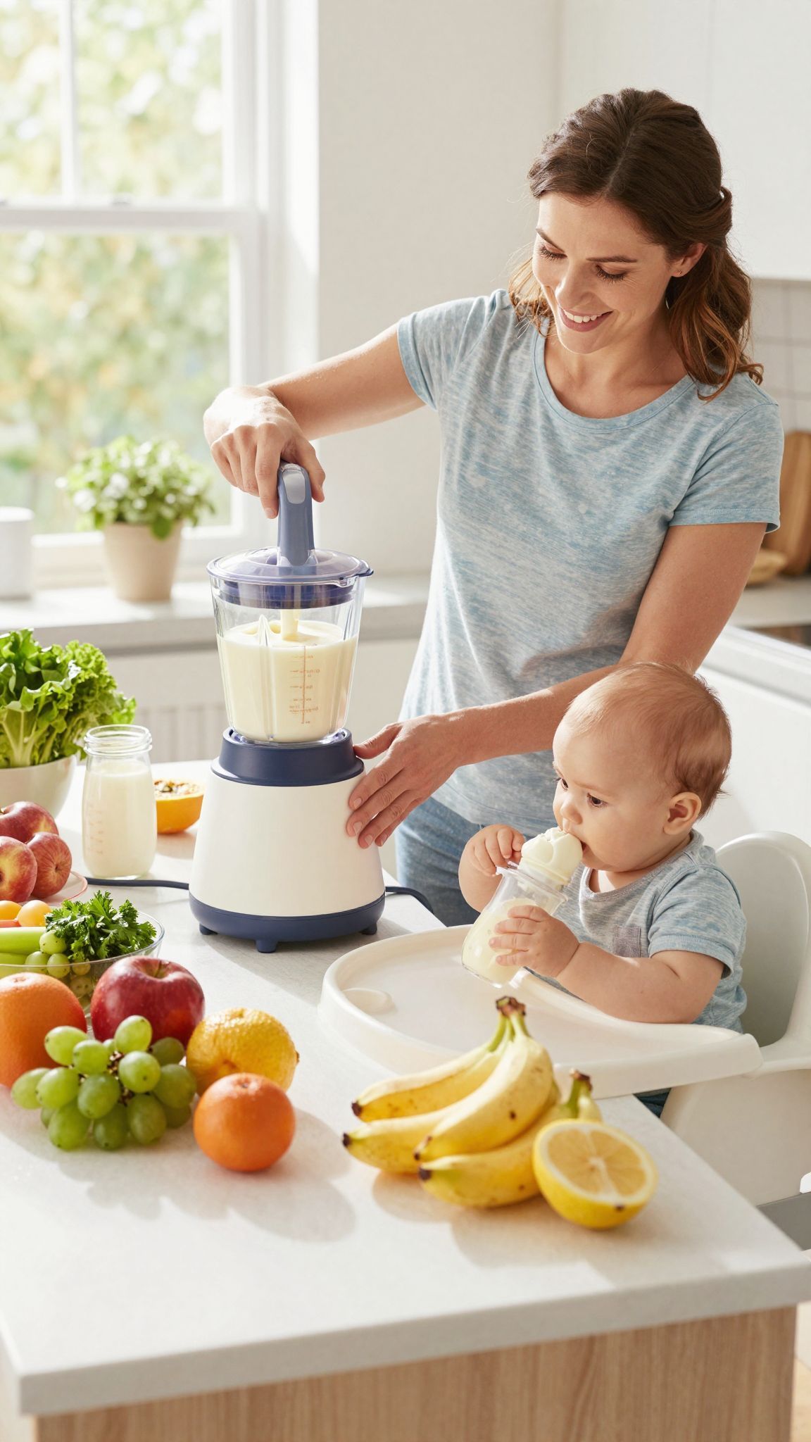 Az anyatejes fagylalt gazdag tápanyagokban és ízletes.