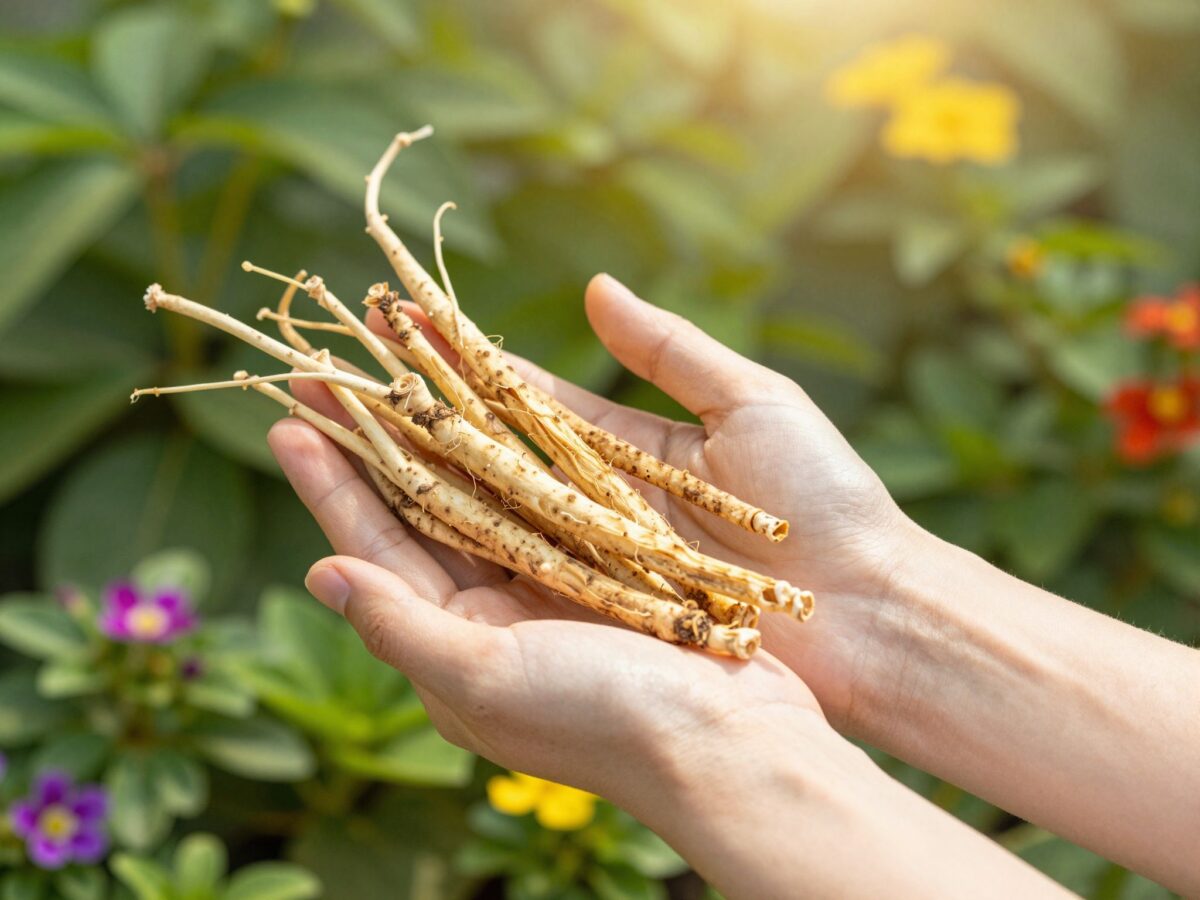 Az ashwagandha 7 jótékony hatása: miért érdemes kipróbálnod ezt az ősi gyógynövényt?