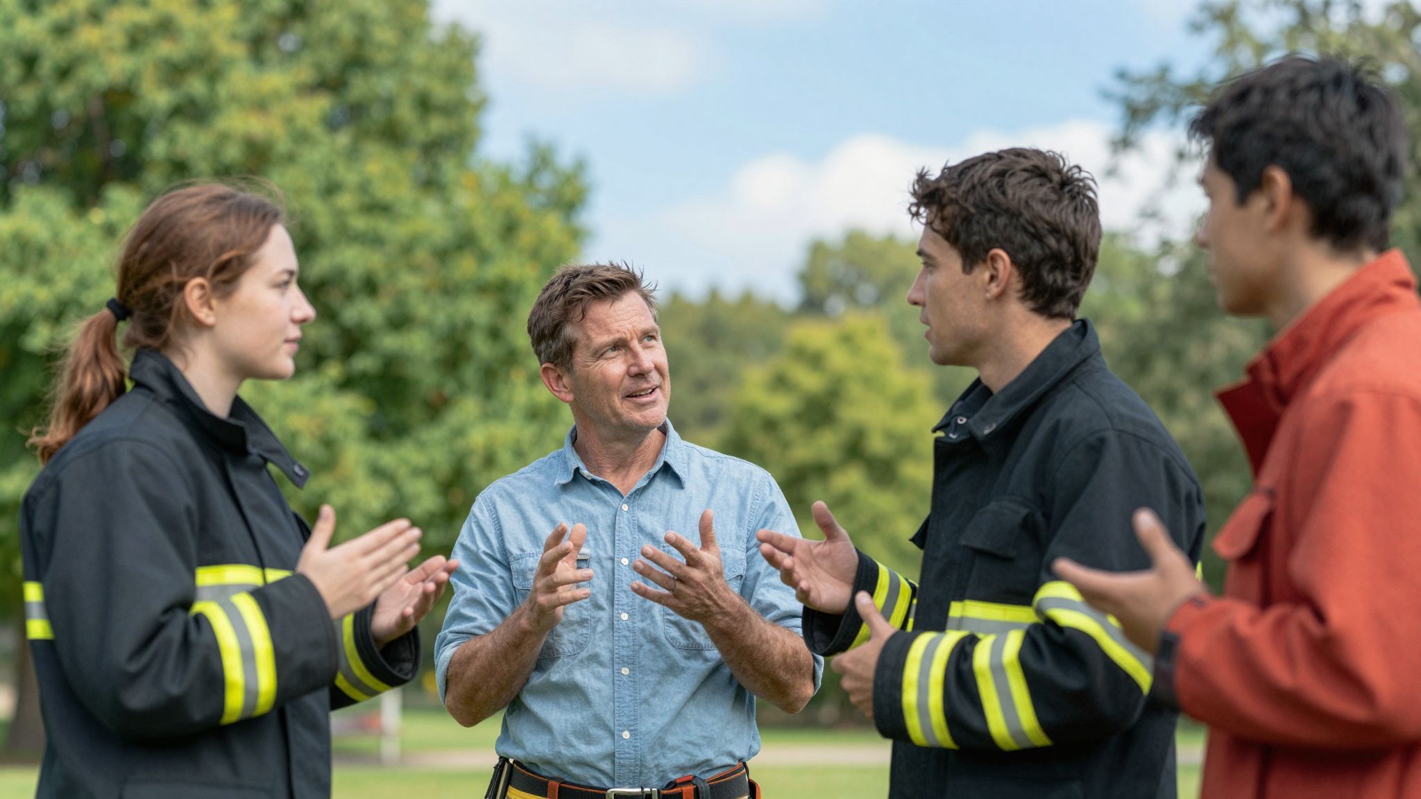 A 3 másodperces vészfék gyorsan csökkenti a stresszt.