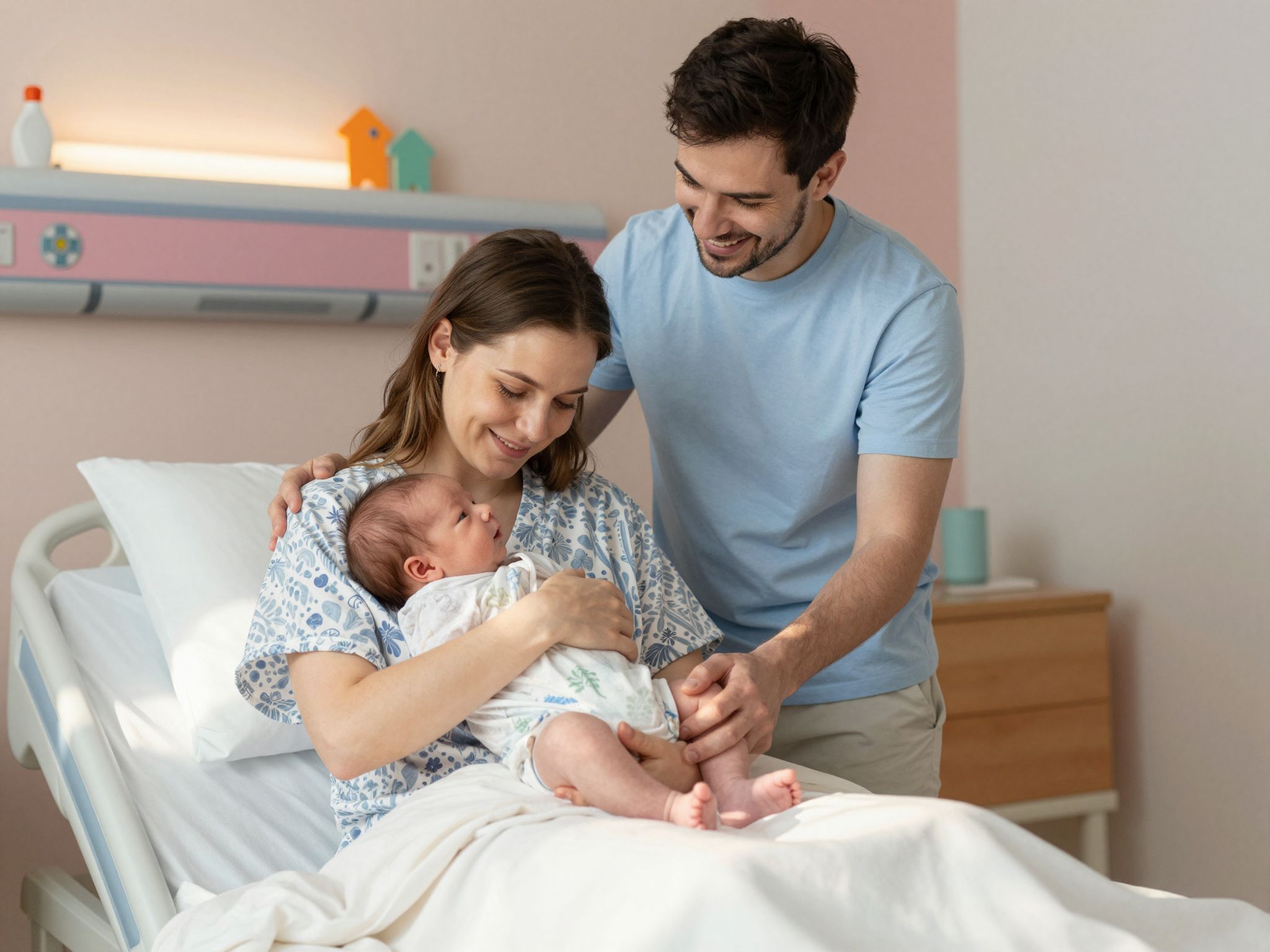 A csecsemők különleges igényeihez alkalmazkodó szülői támogatás szükséges.