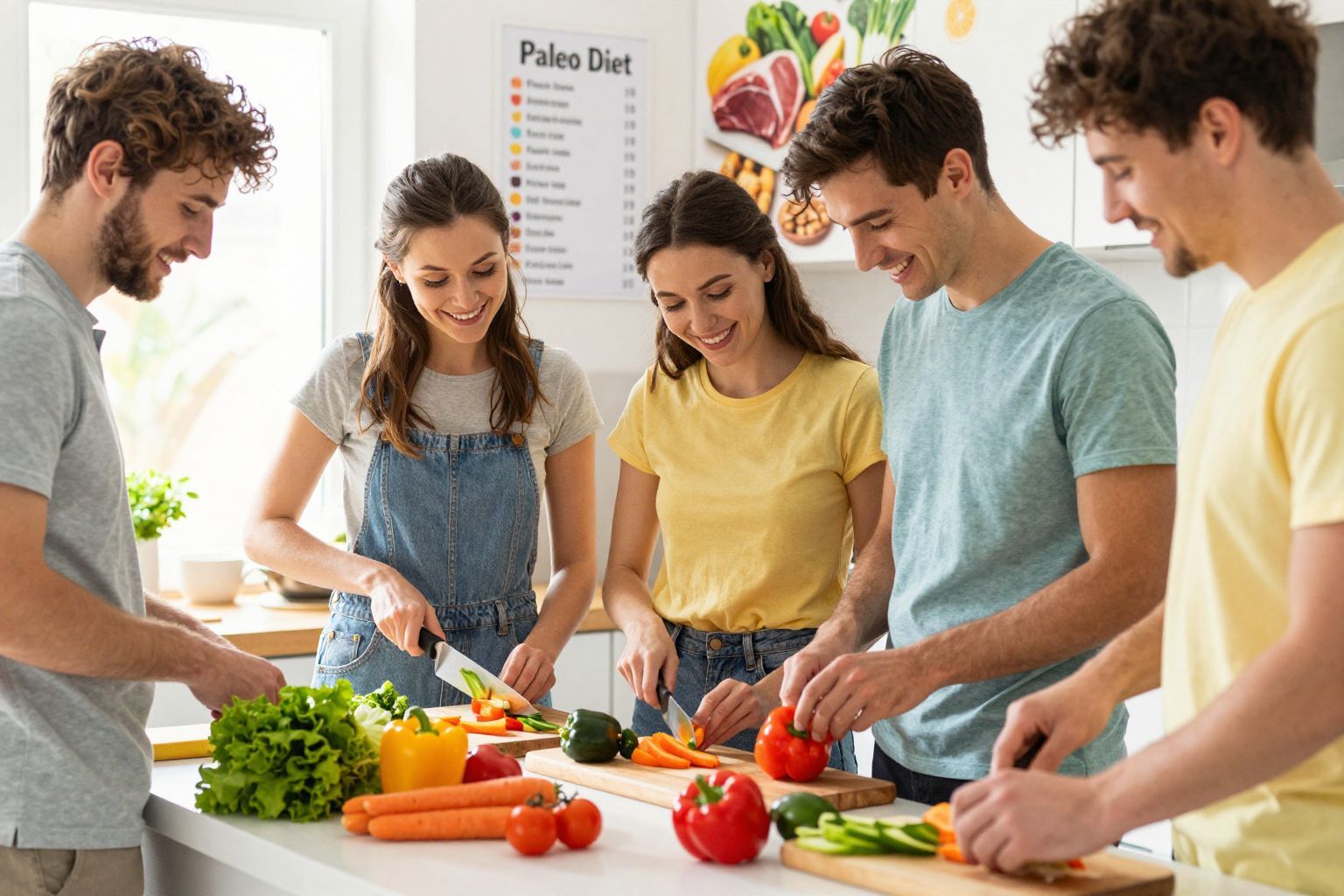 A diéta hatékonysága nő a mozgással és stresszkezeléssel.