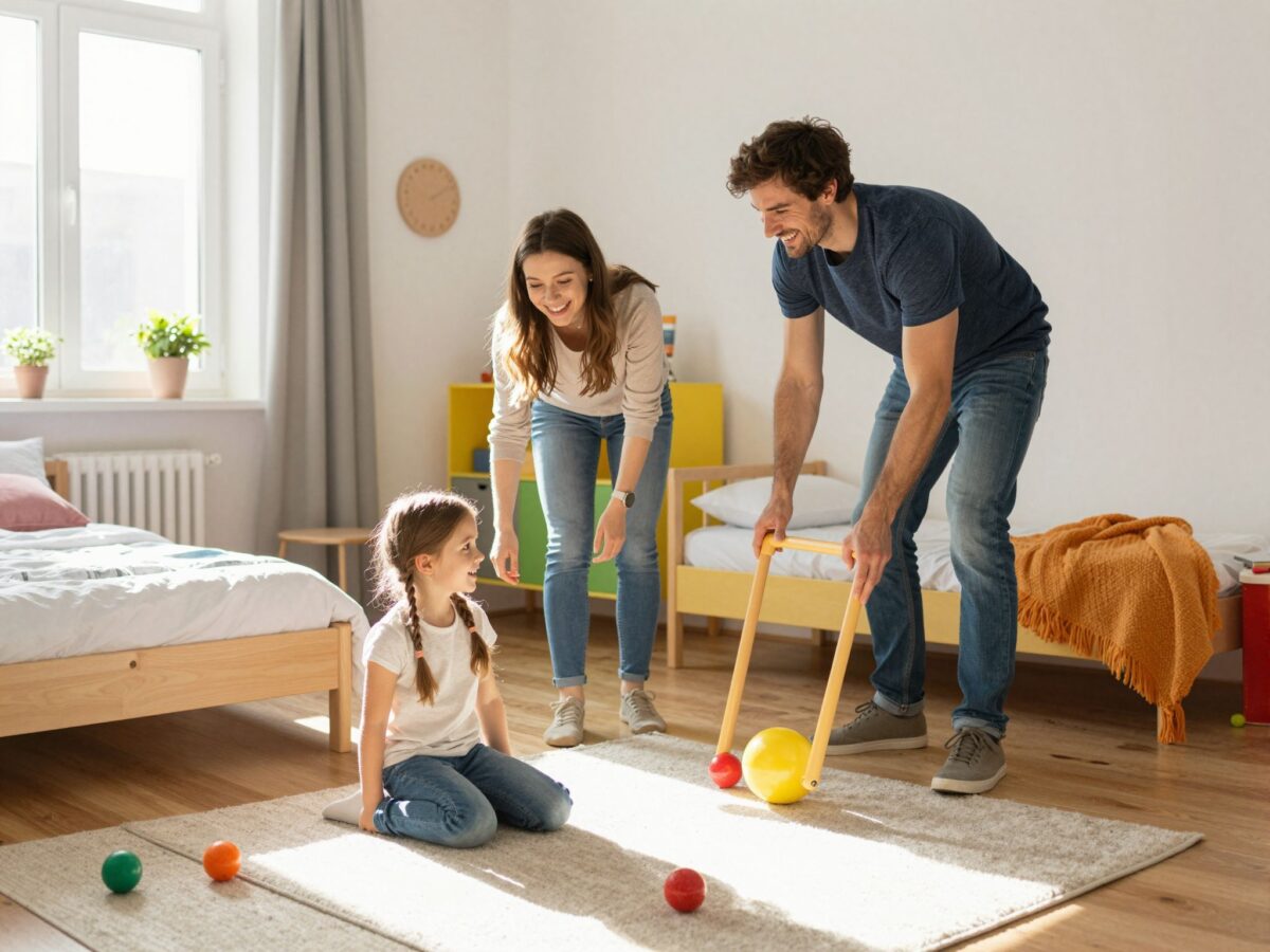 Az első saját szoba: tippek a zökkenőmentes átmenethez és a berendezéshez