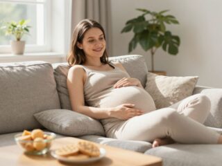 Az első trimeszter állandó fáradtsága: hormonális okok és tippek ellene