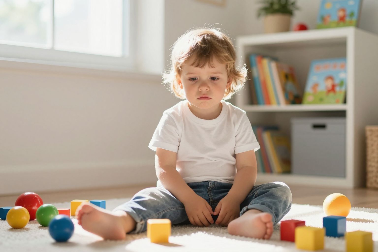 Az érzelmi elhanyagolás tartós nyomokat hagy a gyermekekben.