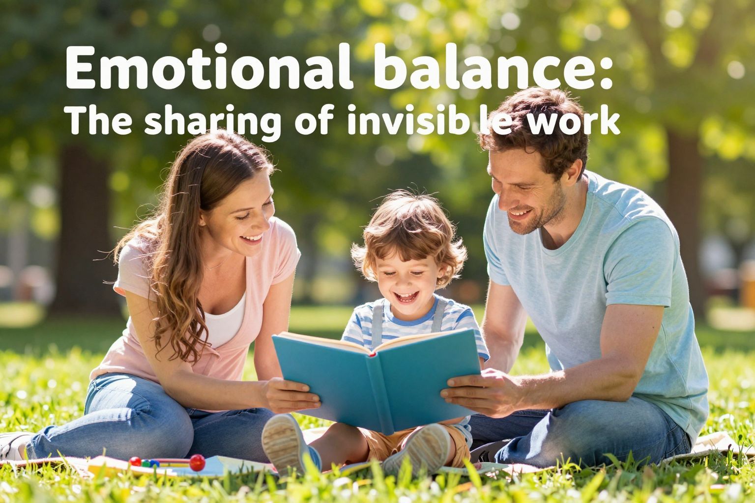 Az érzelmek kezelése kulcs a láthatatlan munka egyensúlyához.
