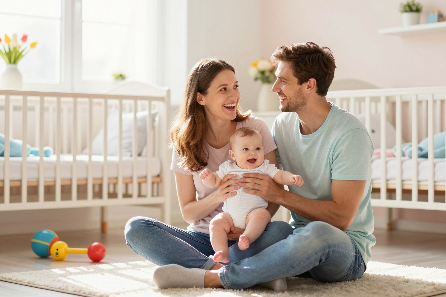 Az ikerterhesség nagyobb kockázatokat és örömöket hoz.