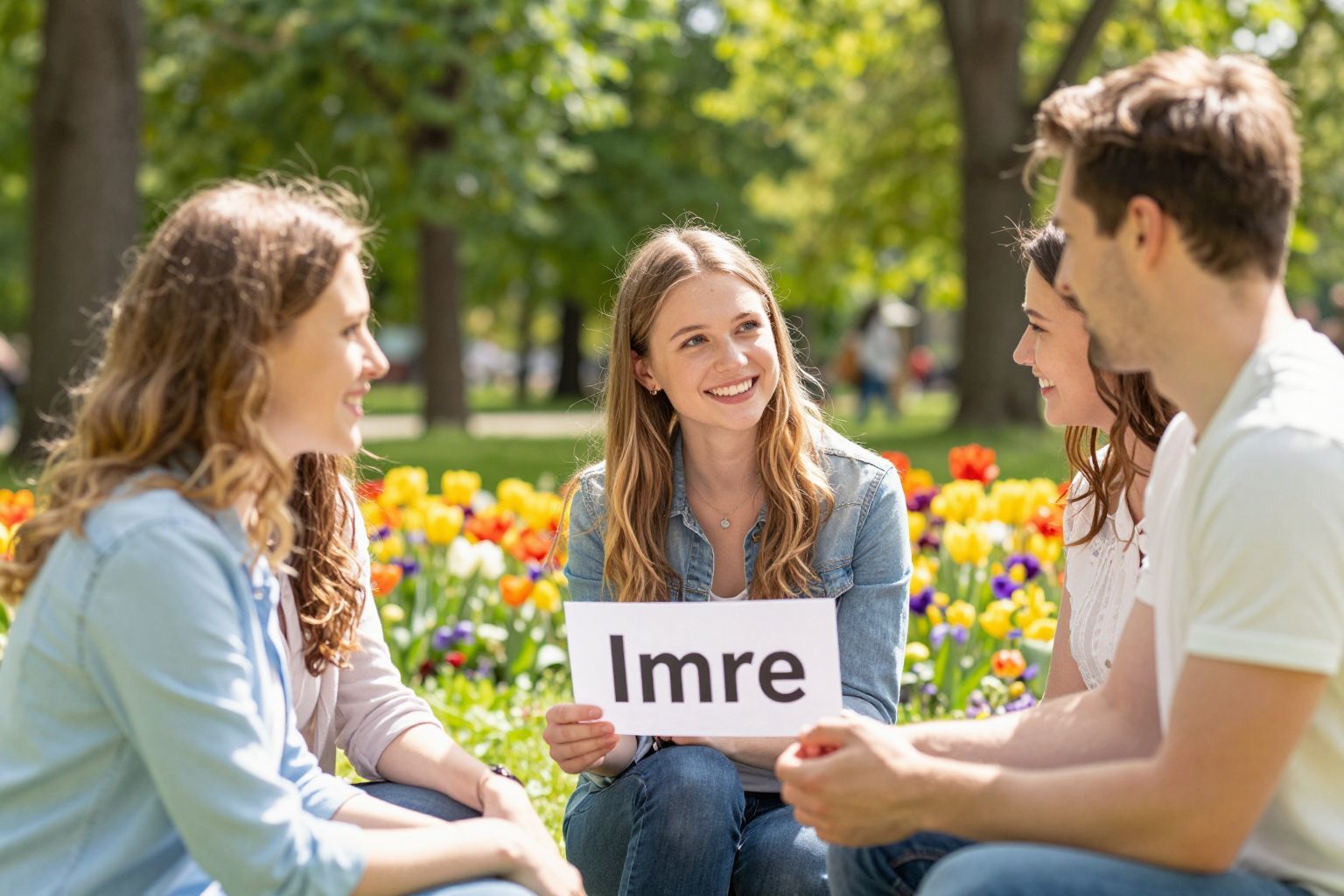 Az Imre név az erő és a bátorság szimbóluma.