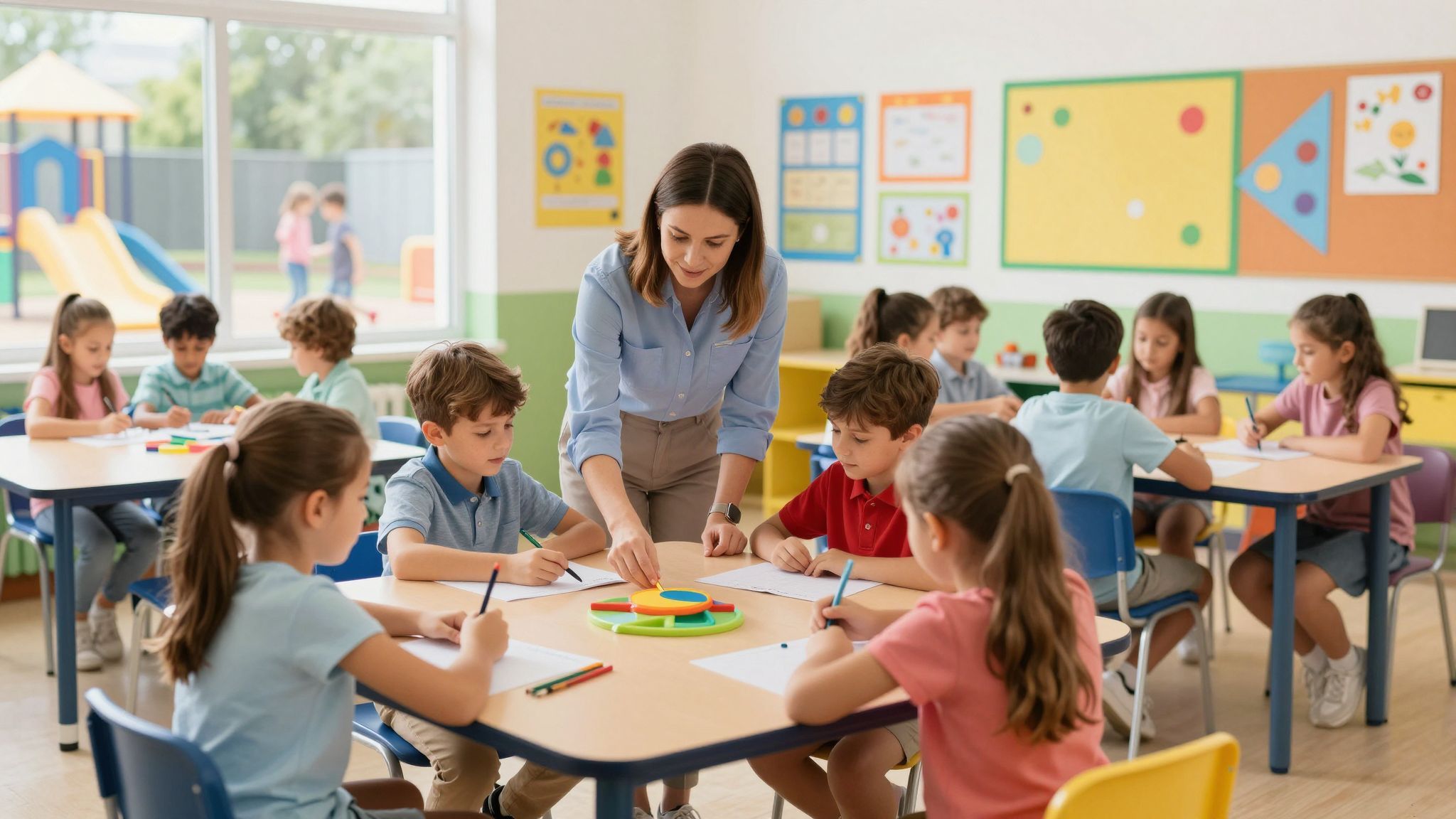 A kortárs csoportok erősen befolyásolják a gyermeki viselkedést.