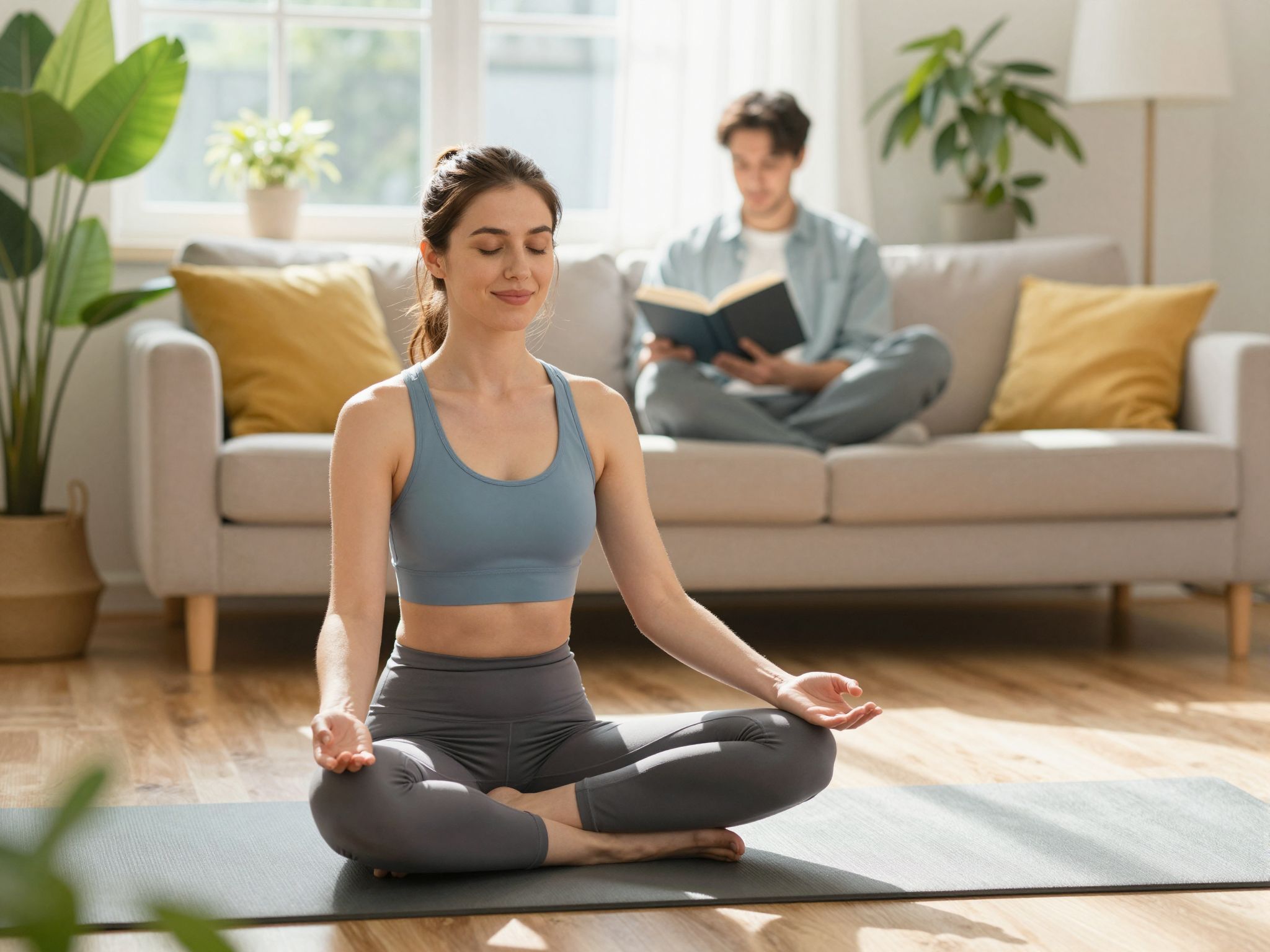 Az öngondoskodás erősíti a belső egyensúlyt és önbizalmat.