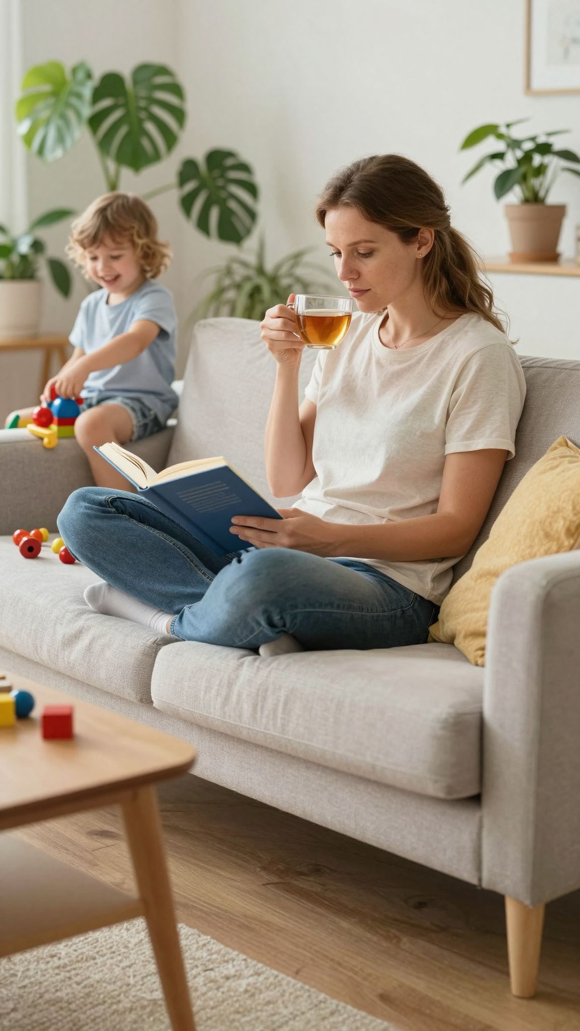 Az öngondoskodás kulcsfontosságú a nehéz időszakokban.