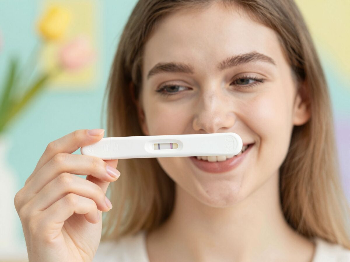 Az ovulációs teszt működési elve: így jelzi előre a termékeny napokat