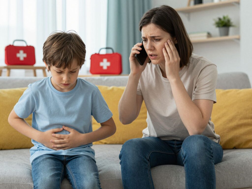 Azonnal orvoshoz! A lenyelt mágnesek tünetei és a teendők vészhelyzetben