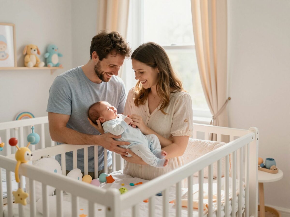 Babagondozás Első Napjai Otthon: Teljes Útmutató Friss Szülőknek