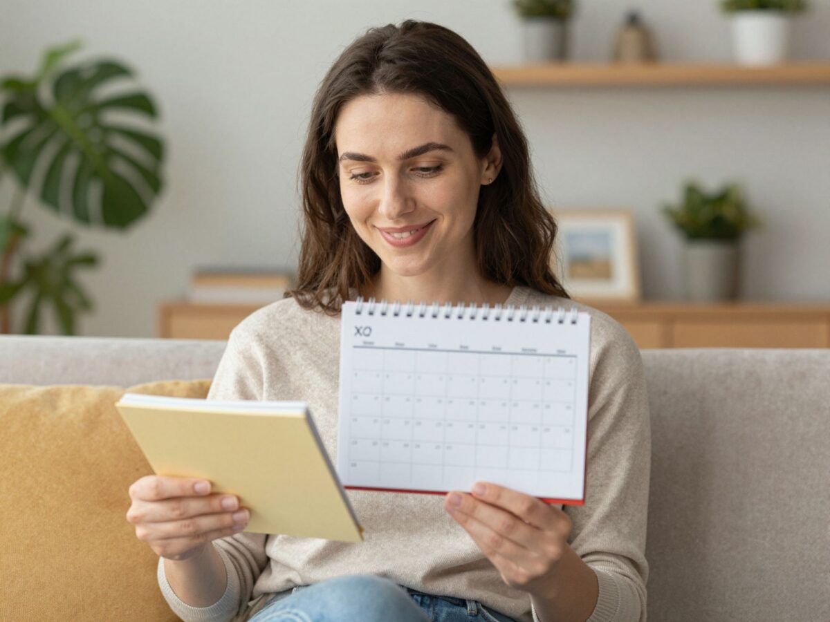 Barnázás ovulációkor: miért normális és mikor kell orvoshoz fordulni?