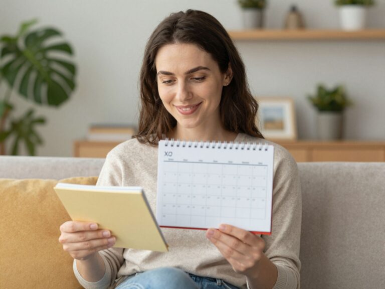 Barnázás ovulációkor: miért normális és mikor kell orvoshoz fordulni?