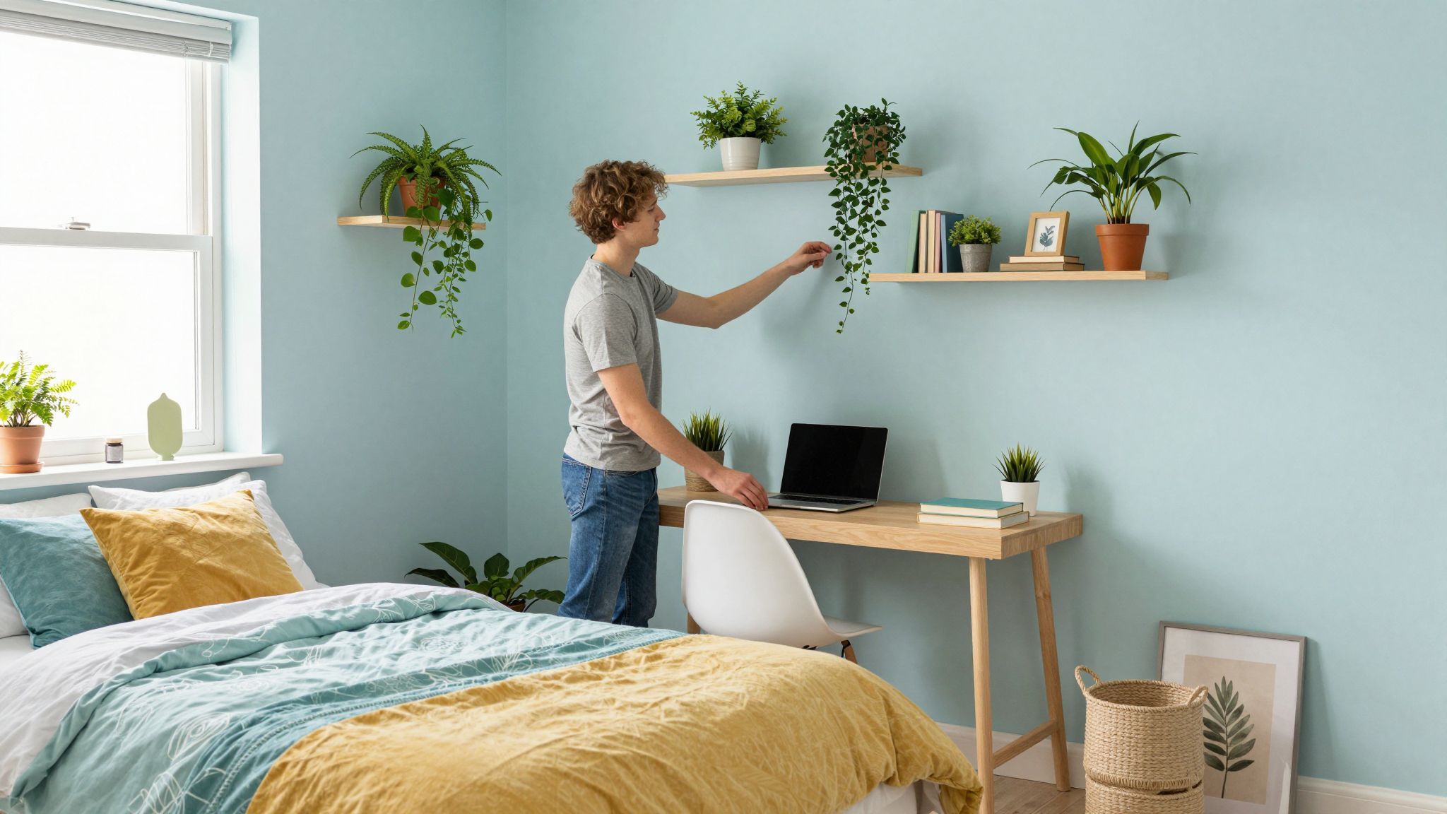 A multifunkcionális bútorok segítik a helykihasználást és növekedést.