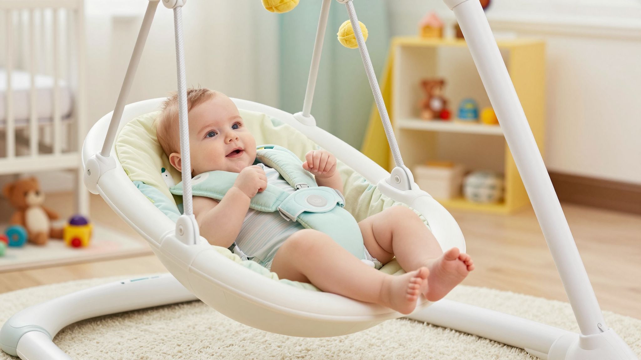 A mértékletesség elve segít elkerülni a babák sérülését.