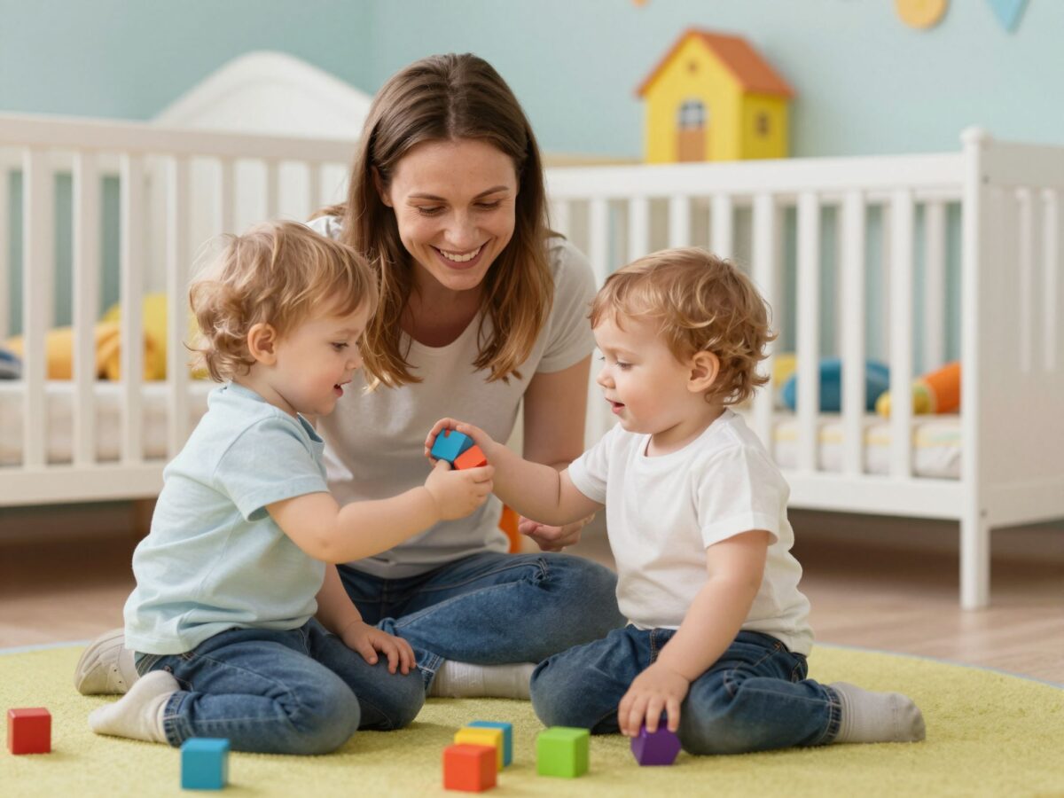 Bölcsőde: szükséges rossz vagy fejlődési lehetőség? Egy anya őszinte véleménye