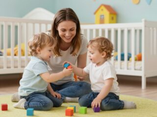 Bölcsőde: szükséges rossz vagy fejlődési lehetőség? Egy anya őszinte véleménye