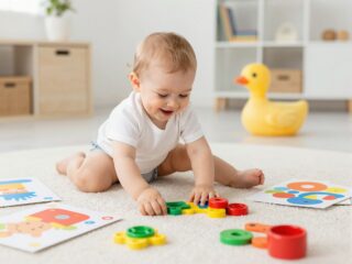 Ciróka-maróka és társaik: a legjobb kéz- és ujjmondókák a babáknak